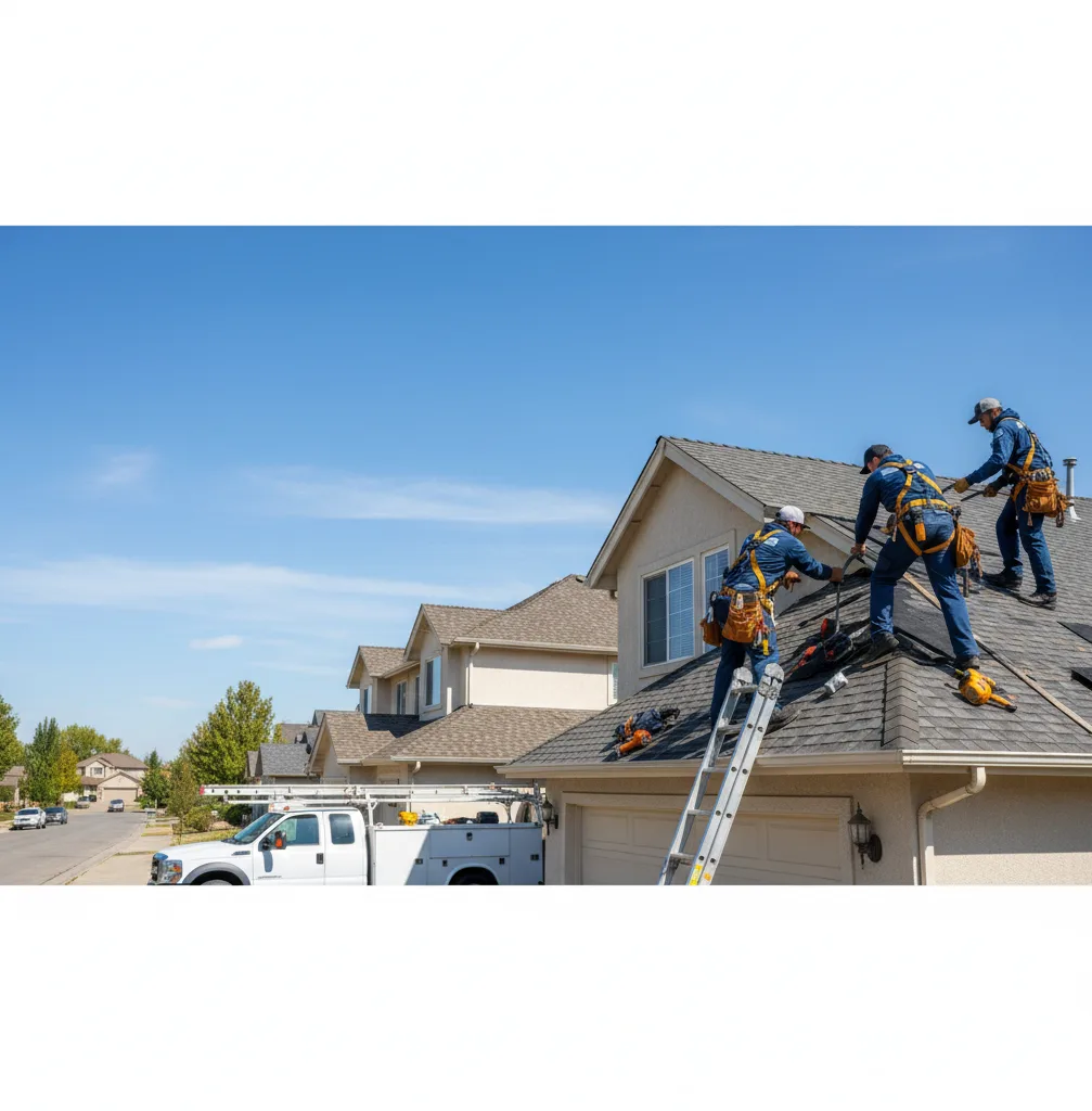 Roof Inspection in Ashtabula, OH